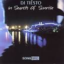 Dj Tiesto - In Search of Sunrise CD Album