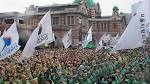 Logistical Disturbance: Strike by Railway Workers Union Showing.