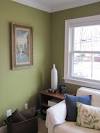 Living Room: Painted!The Borrowed Abode | The Borrowed Abode