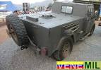 Venezuelan multipurpose military vehicle Tiuna