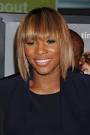 star Serena Williams was