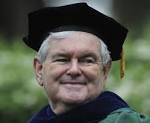 Newt Gingrich - nice hat - Newt-Gingrich-nice-hat