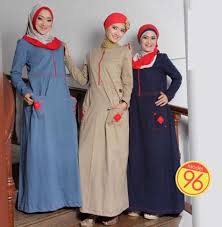 Tips Belanja Busana Muslim Ukuran Besar (Big Size)