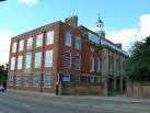 TQ7468 : Rochester Library and Adult Learning Centre - via Daymix