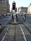 Edinburgh had the most extensive cable tramway system in Britain because - via Daymix
