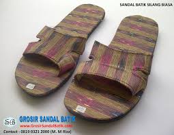 Grosir Sandal Sancu - Lucu