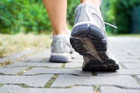 Benefits of Walking