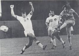 NASL Soccer North American Soccer League Players-Peter Silvester - Comets%2075%20Road%20Peter%20Silvester