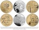 Warsaw Ghetto Uprising Zloty Coins Released by National Bank of ...