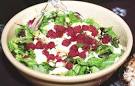 Cooking with the Bible - Spinach Salad with Bitter Herbs