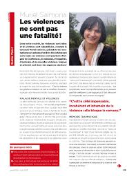 Article de Sabine Panet du magazine féministe belge axelle du mois ... - axelle-1