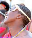 African Dancer by ogodej - via Daymix