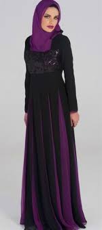 dress on Pinterest | Abayas, Dresses and Purple