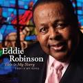 EDDIE ROBINSON, This Is My