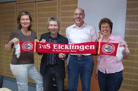 ... die zweite Vorsitzende Birgit Deichmüller und Pressewart Peter Heimann in das NDR Studio P nach Hannover gekommen.