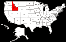 Idaho Maps and Data - MyOnlineMaps.com - ID Maps - State Profile ...