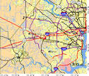Fairfax, Virginia (VA) profile: population, maps, real estate ...