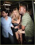 Blake Lively: Rihanna Concert Madness | blake lively rihanna ...