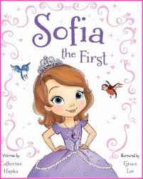 Sofia the First: Once Upon a Princess~Animation