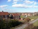 Handy for commuting? Houses right by South Hylton metro station - via Daymix