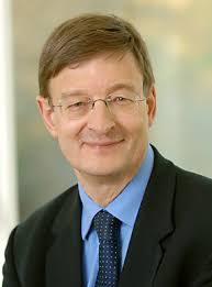 Dr. <b>Josef Puchta</b>, administrativ-kaufmännischer Vorstand des DKFZ, <b>...</b> - Wiestler_285