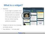 Simply put – it is a mini web