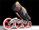 Mercury Skate for Smoother Ride on The Pavement and Decrease The ...