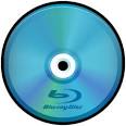 Blue Ray Disc icon free download as PNG and ICO formats, VeryIcon.