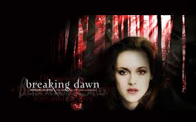 Twilight Saga: Breaking Dawn