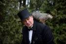 Today is Groundhog Day 2012.