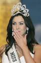 Natalie Glebova, Miss Universe