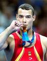 PLATA. Virginia Ruano y Anabel Medina. Tenis dobles femenino. - 1204055126_0