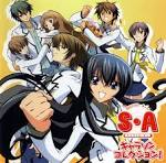 Special A   Character Song Collection  OST Original Sound Track