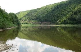 каньйон дністровський Городниця