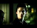 3x10 Damon and Elena Kiss