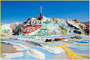 Made Mountain - Slab City