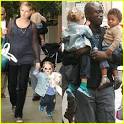Seal's Wife Heidi Klum: A
