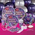 Glitzy Girl Birthday Party Supplies Glitzy Girl Birthday Theme