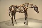 Deborah Butterfield at Zolla/Lieberman Gallery | Chicago Art Magazine