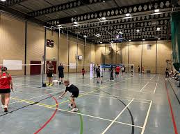 Image result for Central Badminton Club (Wellingborough)