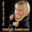 Margit Anderson mit ihren Gefühlen da, wo sie zuhause ist: - CD002