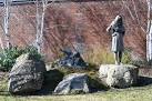 from the Memorial Plaque - " A tribute to the Men and Boys who lost - via Daymix