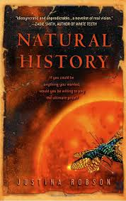 Reading: Justina Robson — Natural History … supernaut. i whored ...