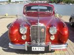 Jaguar Mk VII Deluxe Saloon. MotoBurg