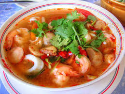 Thai Shrimp Soup - Tum Yum Goong - 2575430_f520