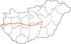 File:M8 autópálya - térkép.png - Wikipedia, the free encyclopedia