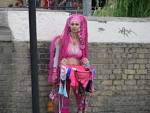 They tried to make me go to Camden « Brighton Taxi by Miranda Diboll