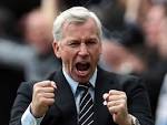 Alan Pardew in process of constructing the sweetest tale | www.