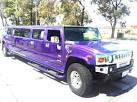 Hummer limo hire Perth WA