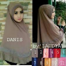 Raja Grosir Jilbab